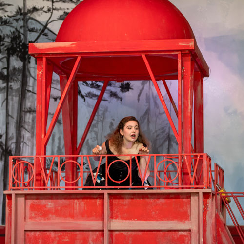 OPER FÜR KINDER »Turandot«