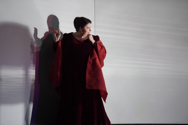 Angela Meade (Adriana Lecouvreur)