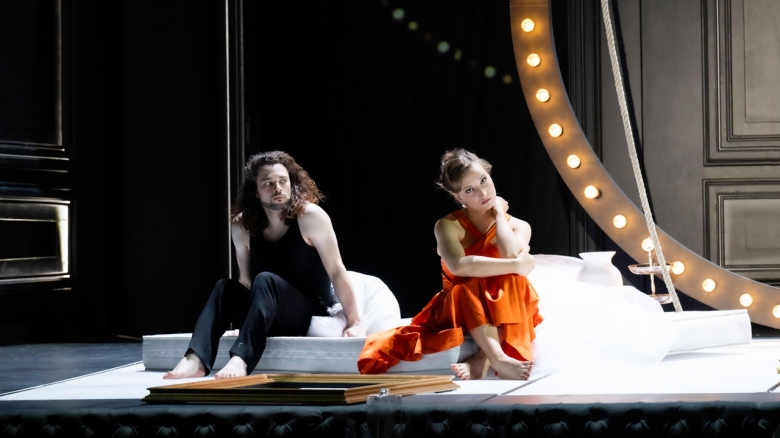 Elmar Hauser (Ruggiero), Monika Buczkowska-Ward (Alcina)
