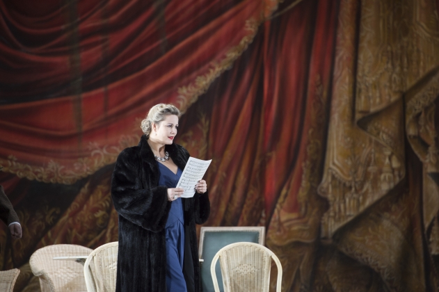 Camilla Nylund (Countess Madeleine)