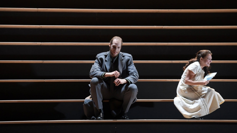 Evan LeRoy Johnson (Don José), Nadja Mchantaf (Micaëla)