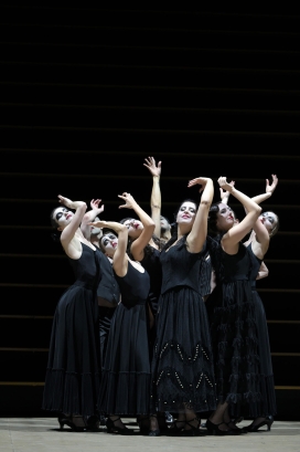 Varduhi Abrahamyan (Carmen; Mitte), Ensemble