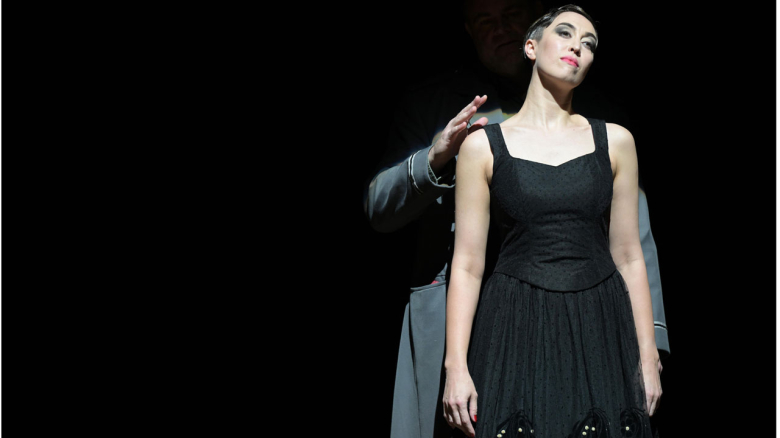 Bianca Andrew (Carmen) & Joseph Calleja (Don José)