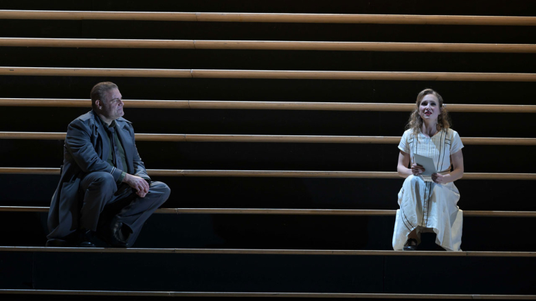 Joseph Calleja (Don José) & Alyona Rostovskaya (Micaëla)