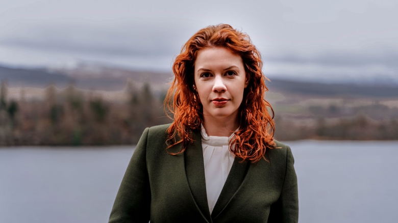 Catriona Morison