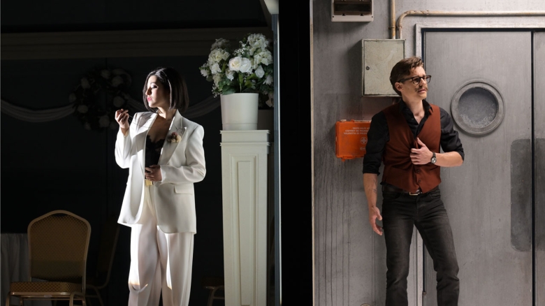 Kelsey Lauritano (Dorabella), Magnus Dietrich (Ferrando)