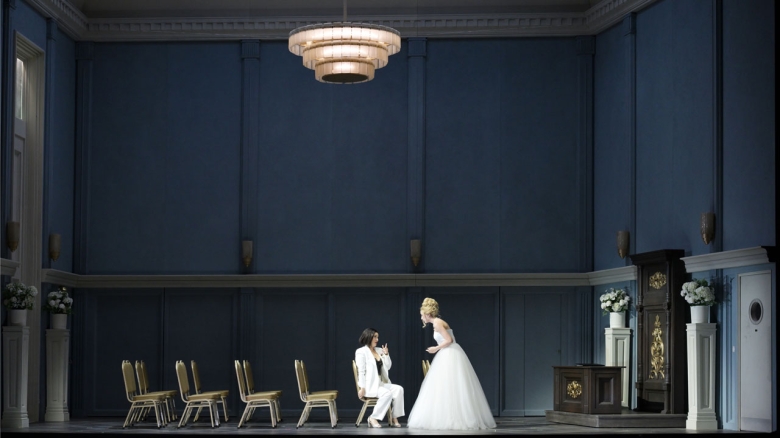 Kelsey Lauritano (Dorabella), Teona Todua (Fiordiligi)