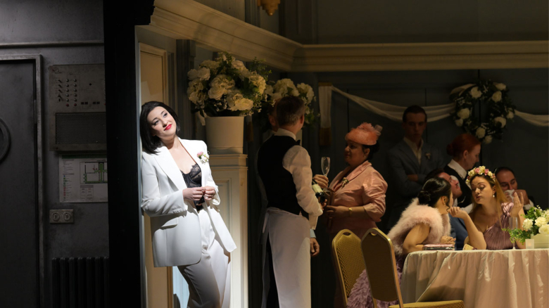 Kelsey Lauritano (Dorabella), Ensemble