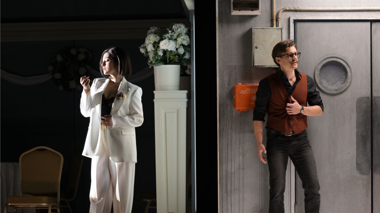 Kelsey Lauritano (Dorabella), frühere Besetzung (Ferrando)