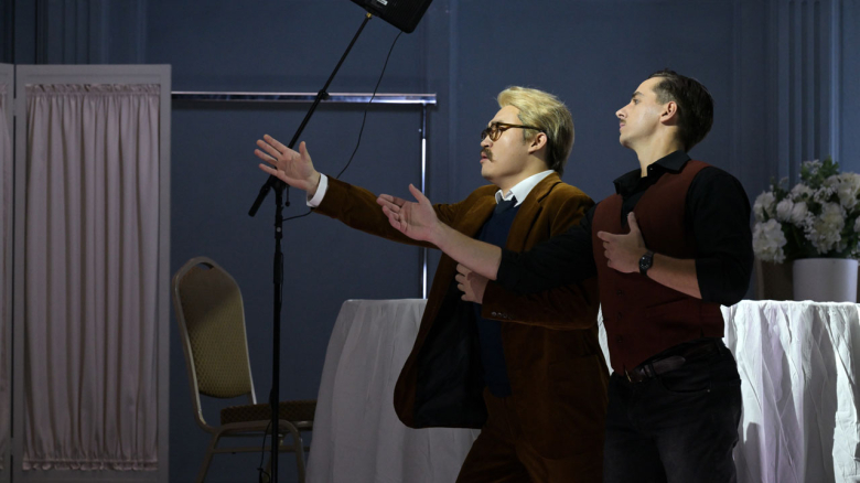 Taehan Kim (Guglielmo), Matteo Ivan Rašić (Ferrando)