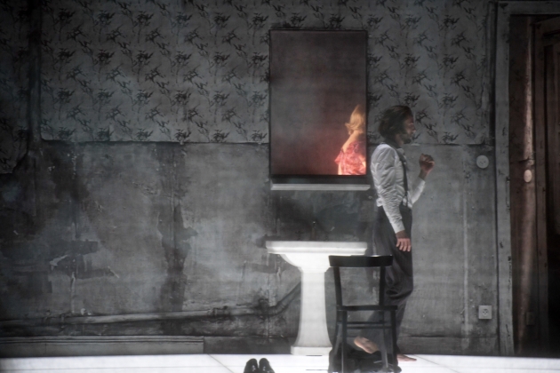 Björn Bürger (Georg) & Anja Petersen (Johanna)