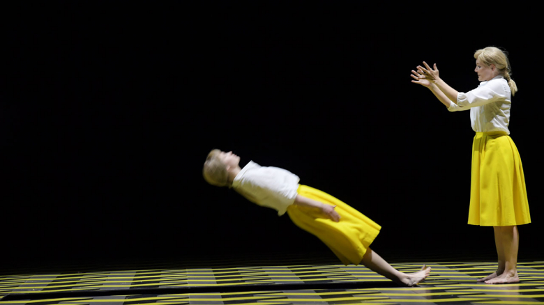 Maria Bengtsson (Blanche de la Force), Mirjam Motzke (eine der Schwestern) 