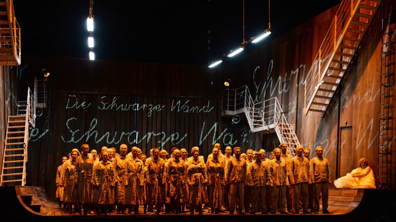 Chor der Oper Frankfurt