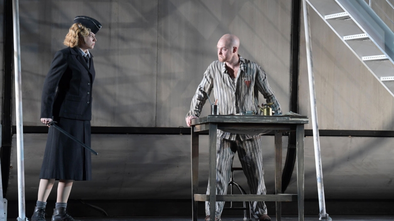 Katharina Magiera (Lisa), Alte Besetzung (Tadeusz)