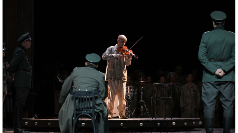 Mikołaj Trąbka  (Tadeusz; Mitte), Ensemble