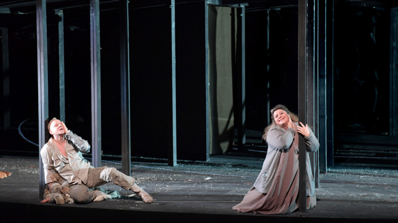 Frühere Besetzung (Siegmund, Sieglinde)