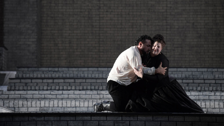 Hovhannes Ayvazyan (Don Carlo), Tamara Wilson (Elisabeth von Valois)