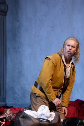 Simon Bailey (Leporello)