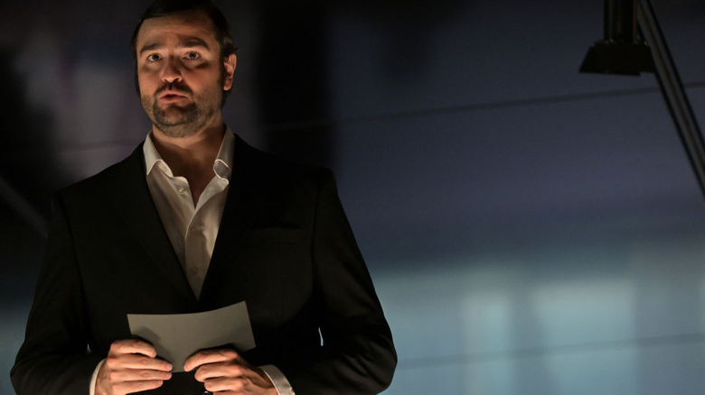 Alexsander Myrling (Martin Buber)