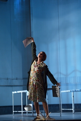 Maria Bochmanova (Tatiana)