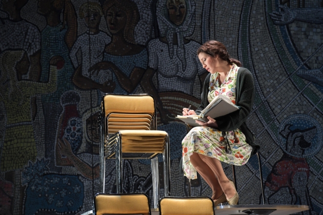 Maria Bochmanova (Tatiana)