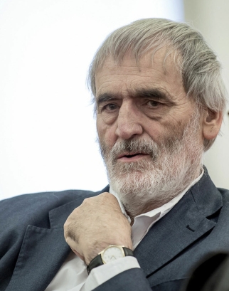 Helmut Lachenmann