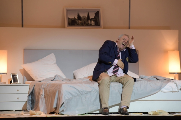 Željko Lučić (Gianni Schicchi)