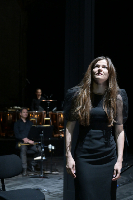 Karolina Makuła (Francesca), Frankfurter Opern- und Museumsorchester 