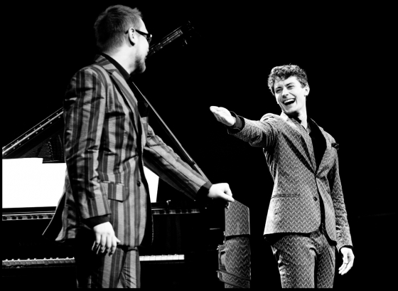 Michał Biel, Jakub Józef Orliński 