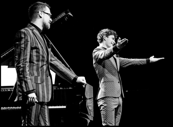 Michał Biel, Jakub Józef Orliński 