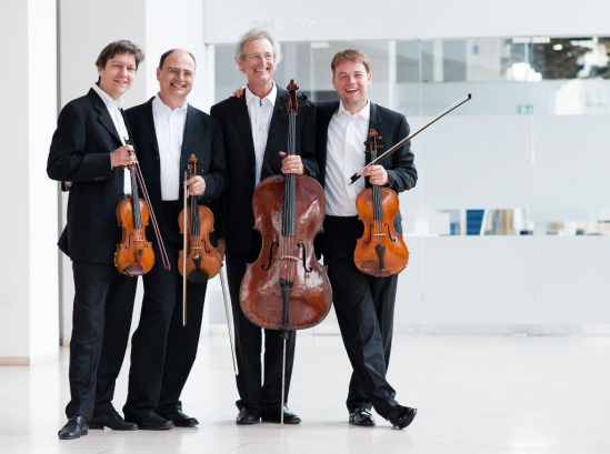 Hindemith Quartett