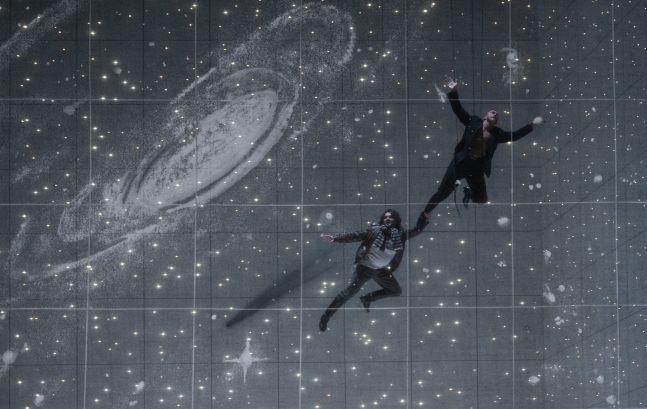 Georgy Vasiliev (Wakula), Andrei Popov (Teufel) 
