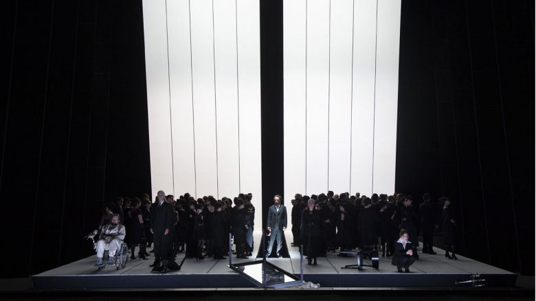 AJ Glueckert (Edrisi), Alfred Reiter (Der Erzbischof), Łukasz Goliński (König Roger), Judita Nagyová (Die Diakonissin), Sydney Mancasola (Roxana), Ensemble