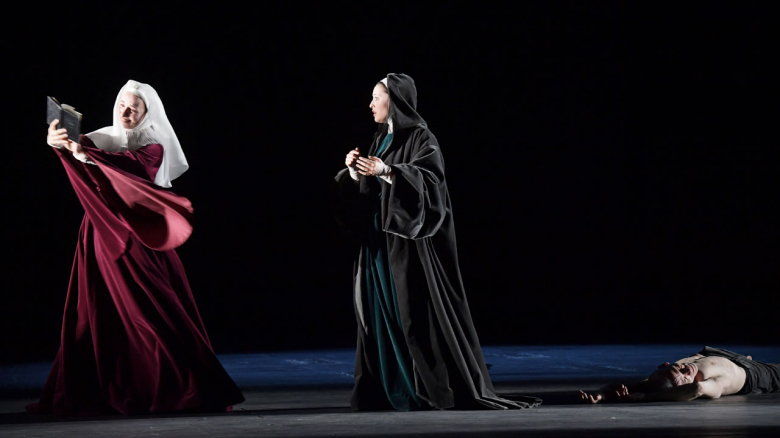 <i>(Stabat mater)</i> Monika Buczkowska (Sopran), Kelsey Lauritano (Alt), Frank Albrecht (Vespone) 