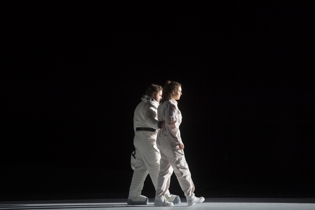 Michael Spyres (Vasco da Gama) & Kirsten MacKinnon (Ines)