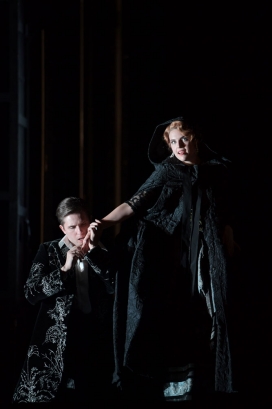 Iurii Samoilov (Graf Almaviva), Kirsten MacKinnon (Gräfin Almaviva)