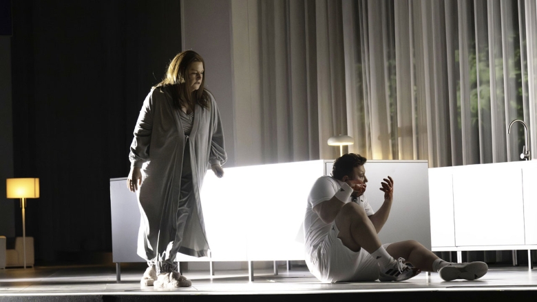 previous Lady Macbeth & Nicholas Brownlee (Macbeth)