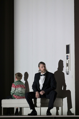  Anton Römer (Fleance), Thomas Faulkner (Banquo)