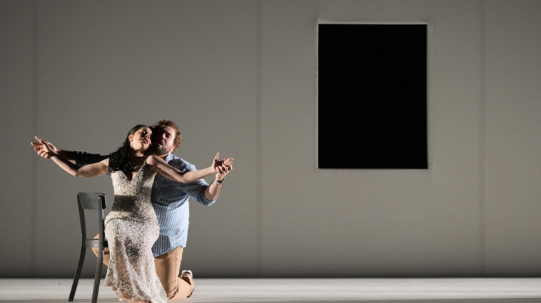 Alexandra Marcellier (Butterfly), Stefan Pop (Leutnant B.F. Pinkerton)