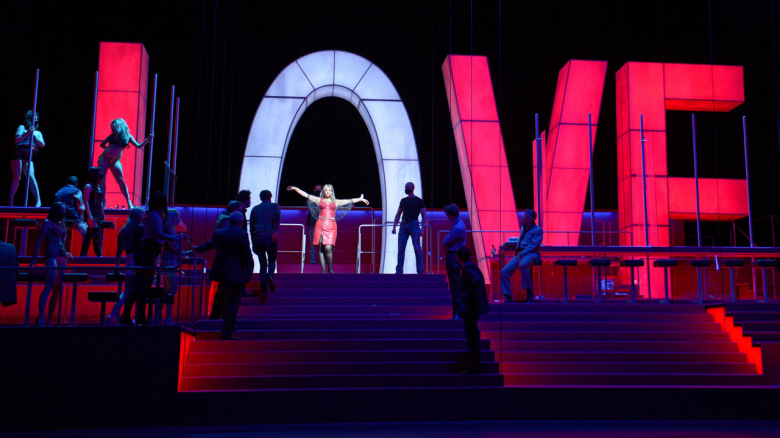 Jessica Rose Cambio (Manon Lescaut; Mitte), Ensemble