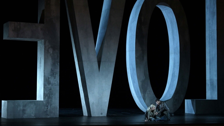 Ghiulnara Raileanu (Manon Lescaut) & Matteo Lippi (Renato Des Grieux)