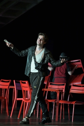 Mikołaj Trąbka (Lescaut)