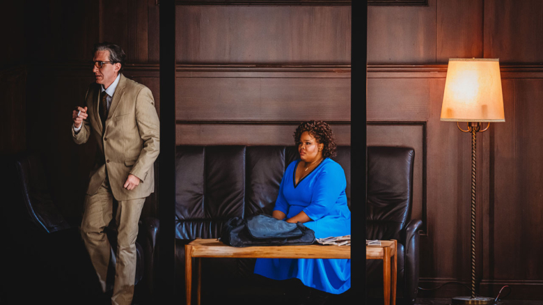 Petr Sokolov (Mazeppa), Nombulelo Yende (Maria)