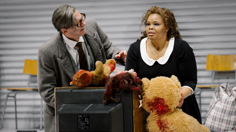 Petr Sokolov (Mazeppa), Nombulelo Yende (Maria)
