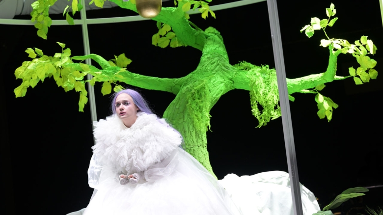 Anna Nekhames (Melusine)