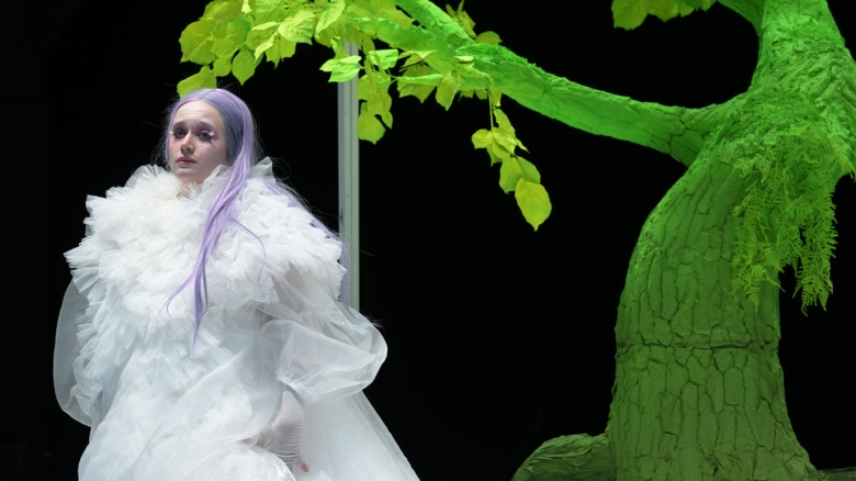 Anna Nekhames (Melusine)
