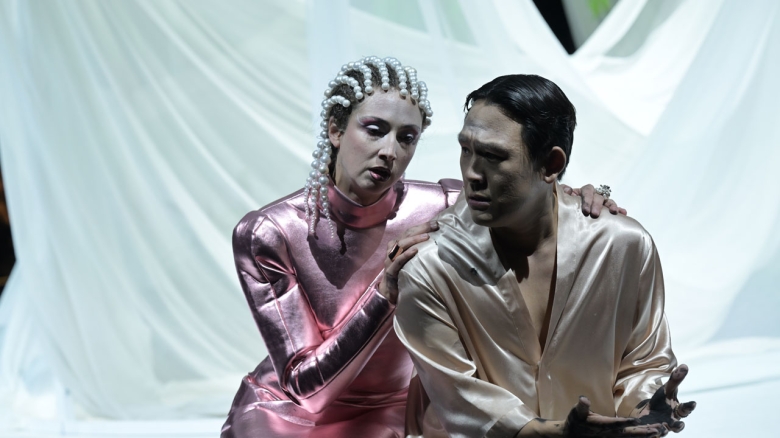 Cecelia Hall (Madame Lapérouse), Jaeil Kim (Oleander)