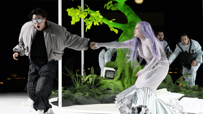Andrew Kim (Architekt), Anna Nekhames (Melusine), Ensemble