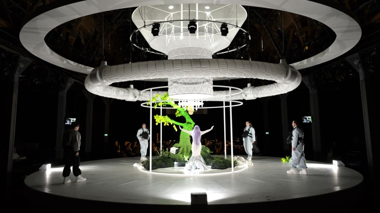 Anna Nekhames (Melusine), Ensemble