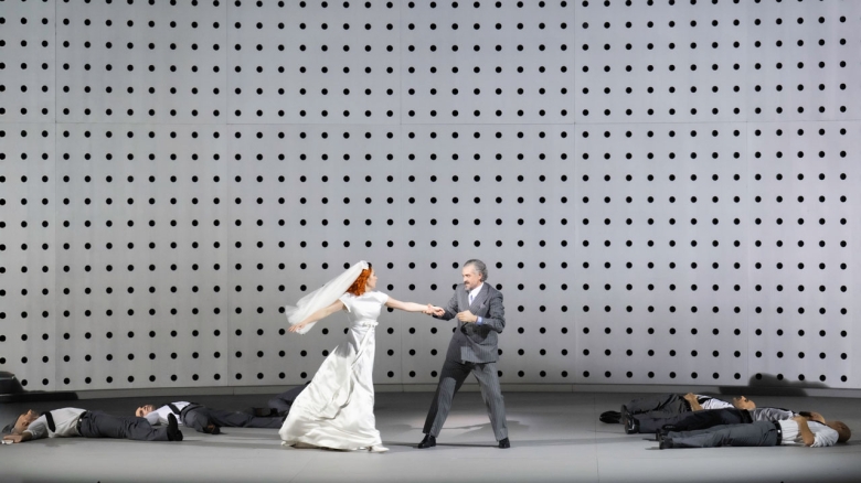 Teatro Real in Madrid's cast